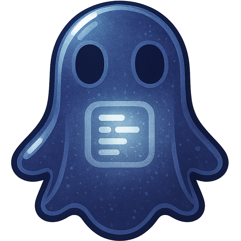 Ghostmark Logo