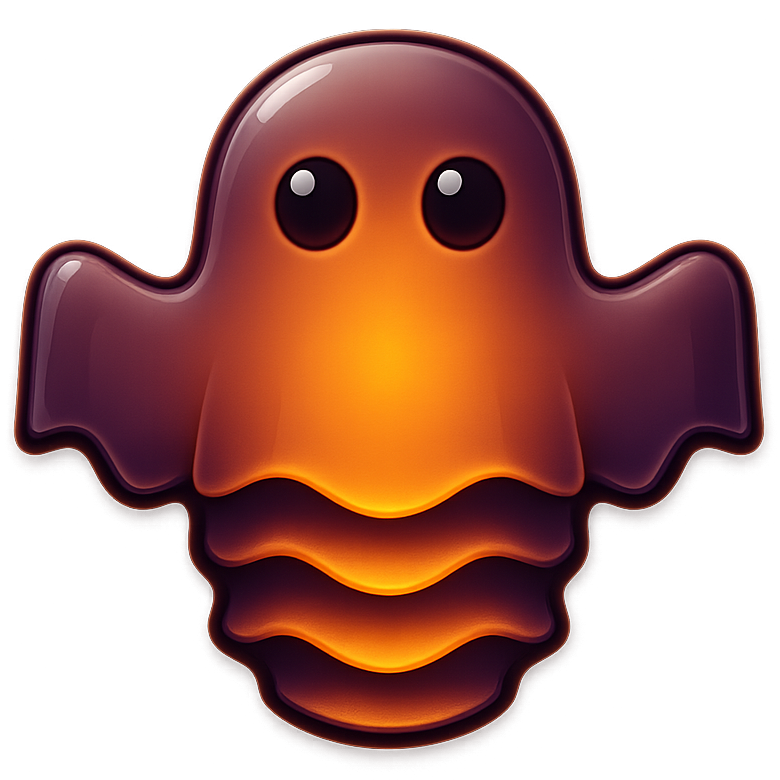 SpectroGhost Logo