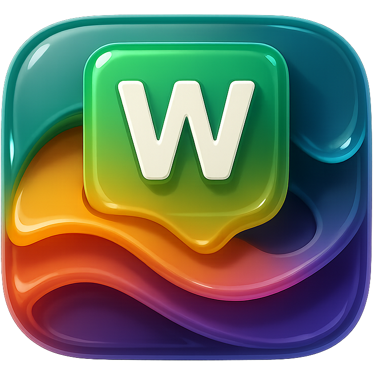 WordFlux Logo